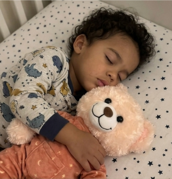 Lucas, 6 år