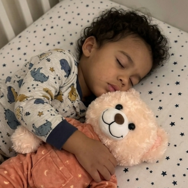 Lucas, 6 år
