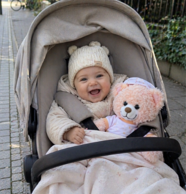Ella, 1 år